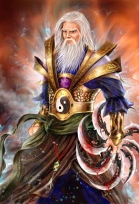 我的老公是主神